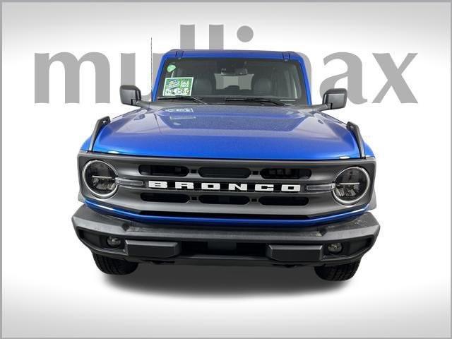 new 2024 Ford Bronco car, priced at $46,138