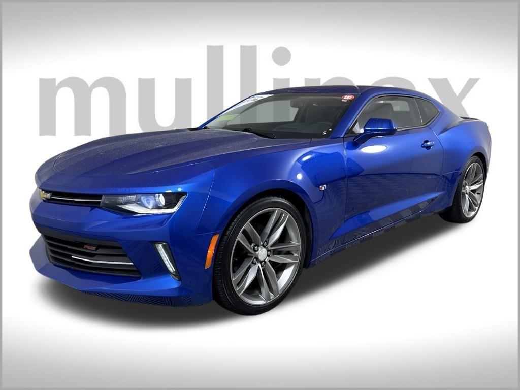 used 2016 Chevrolet Camaro car, priced at $18,250