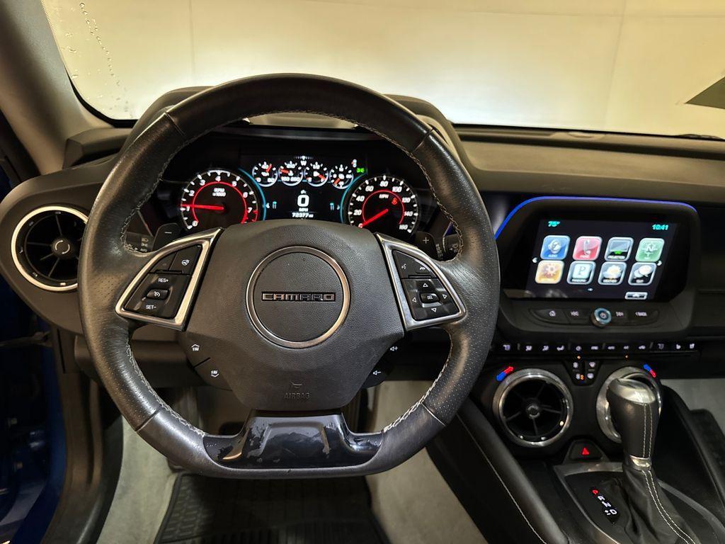 used 2016 Chevrolet Camaro car, priced at $18,250