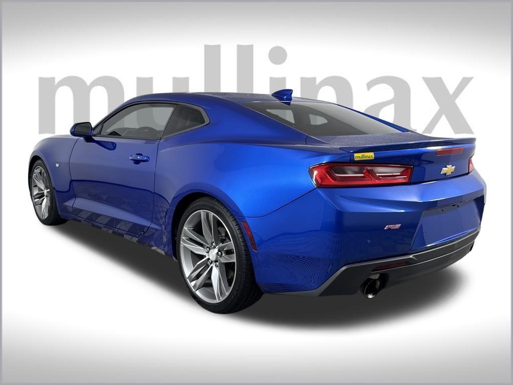 used 2016 Chevrolet Camaro car, priced at $18,250