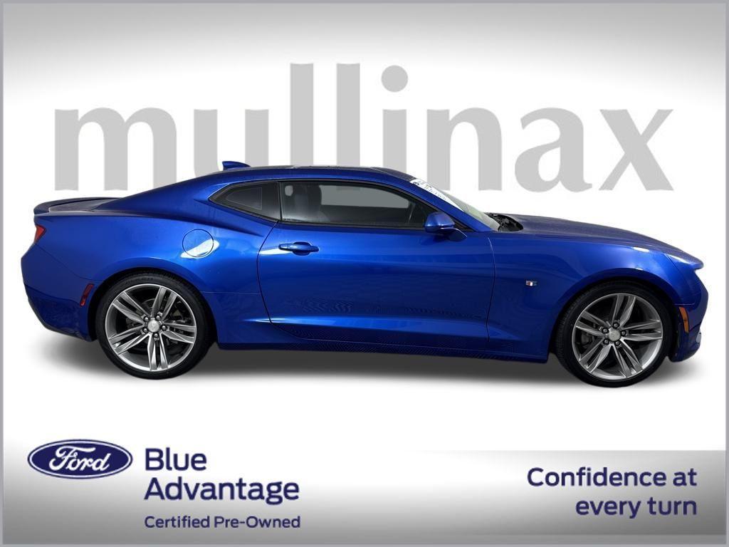 used 2016 Chevrolet Camaro car, priced at $18,250