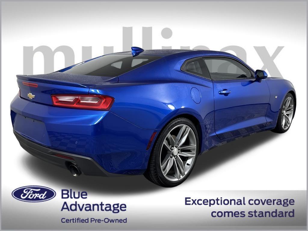 used 2016 Chevrolet Camaro car, priced at $18,250