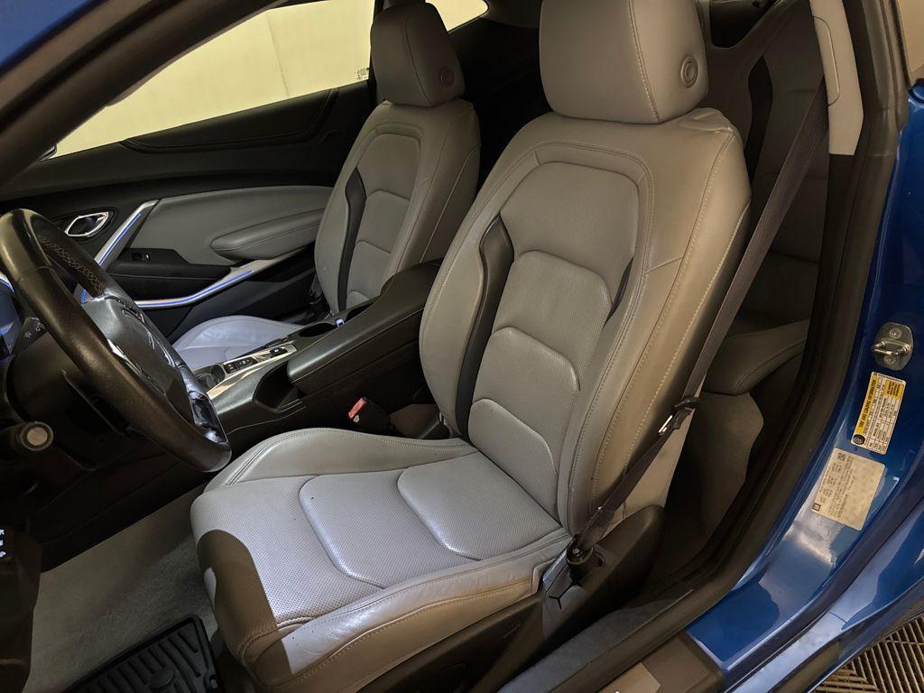 used 2016 Chevrolet Camaro car, priced at $18,250