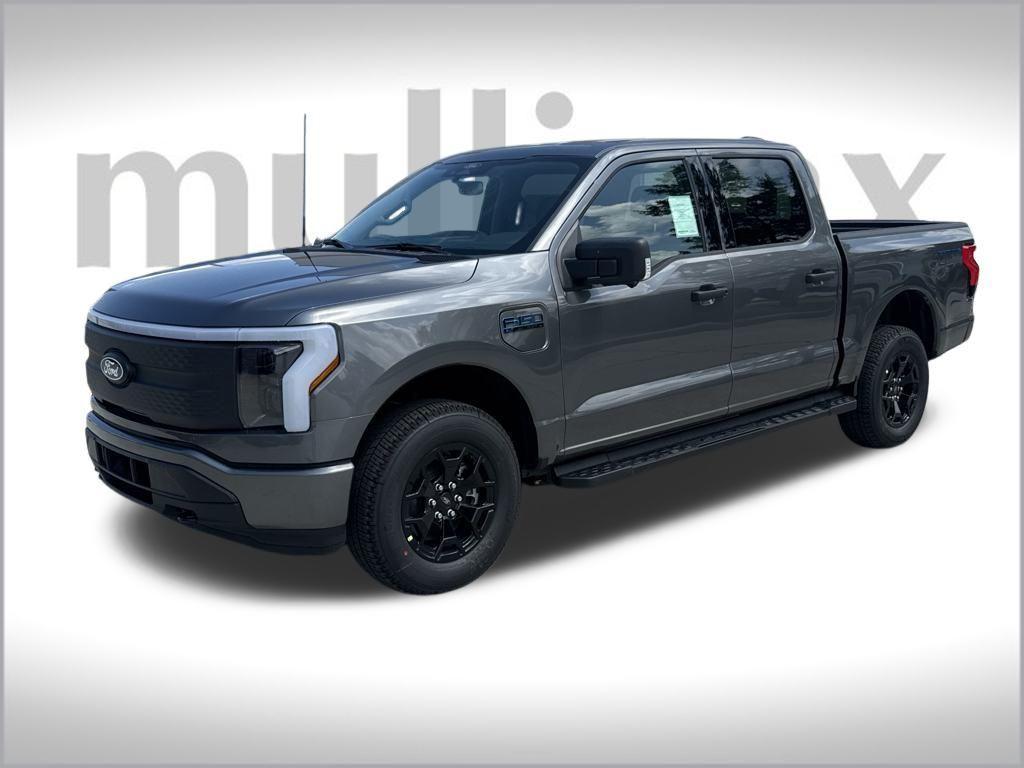 new 2025 Ford F-150 Lightning car, priced at $52,780