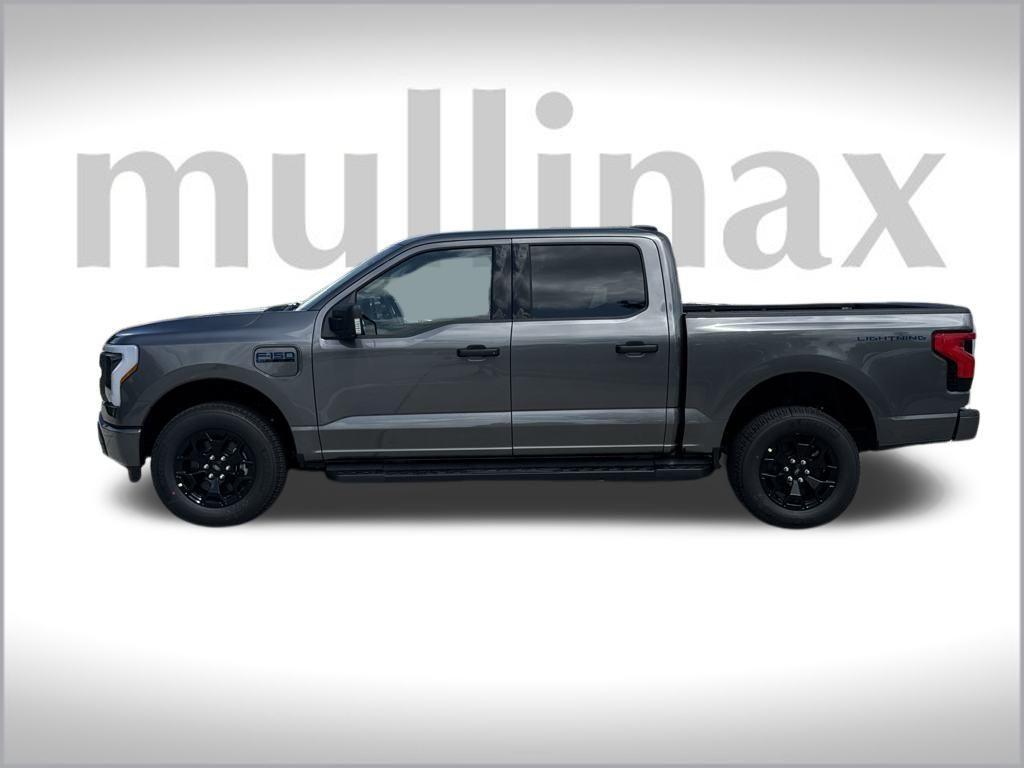 new 2025 Ford F-150 Lightning car, priced at $52,780