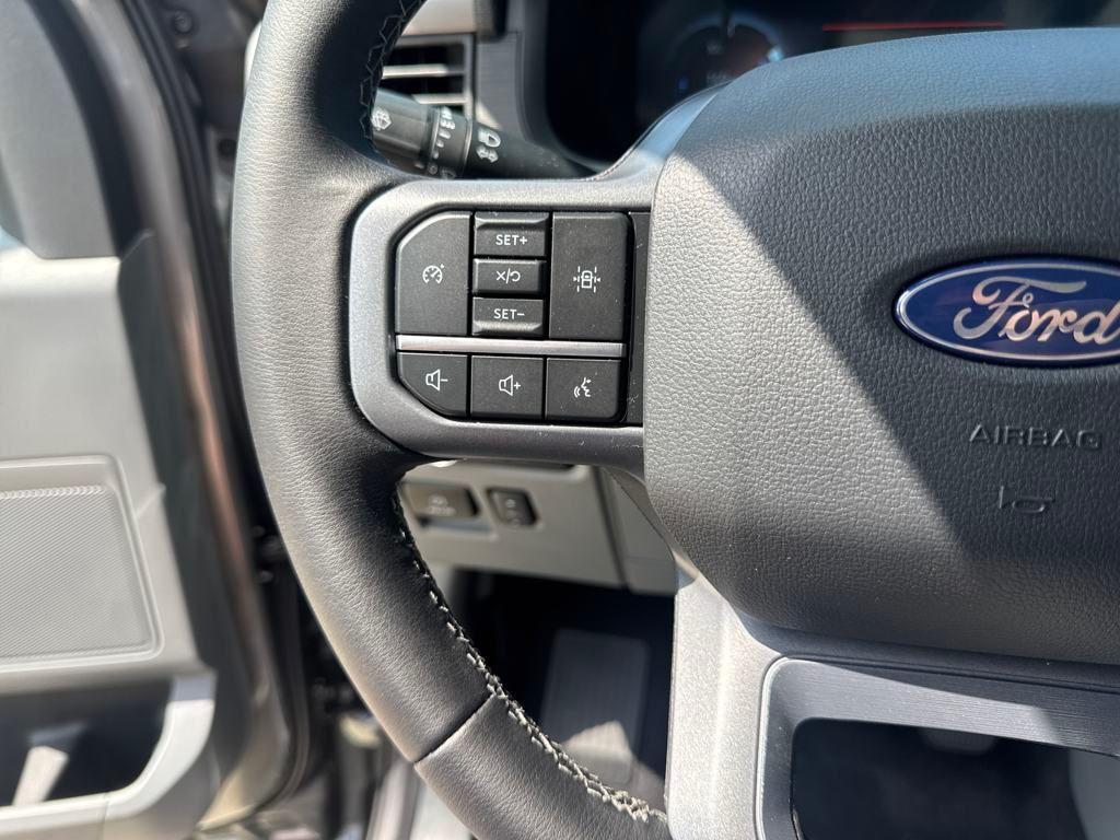 new 2025 Ford F-150 Lightning car, priced at $52,780