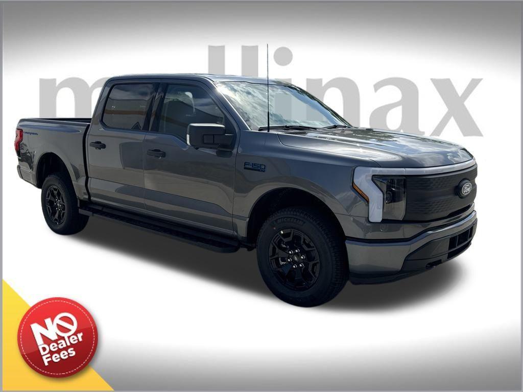 new 2025 Ford F-150 Lightning car, priced at $52,780