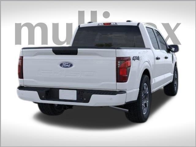 new 2024 Ford F-150 car, priced at $46,761