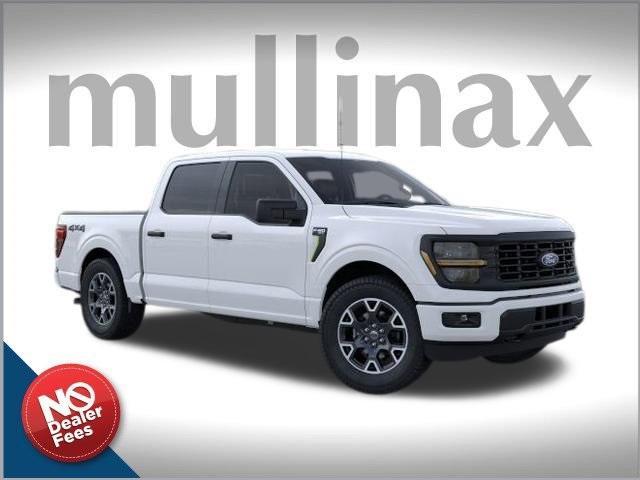 new 2024 Ford F-150 car, priced at $46,761