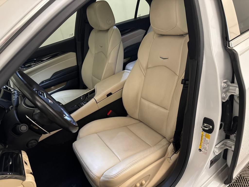 used 2019 Cadillac CTS car, priced at $22,900