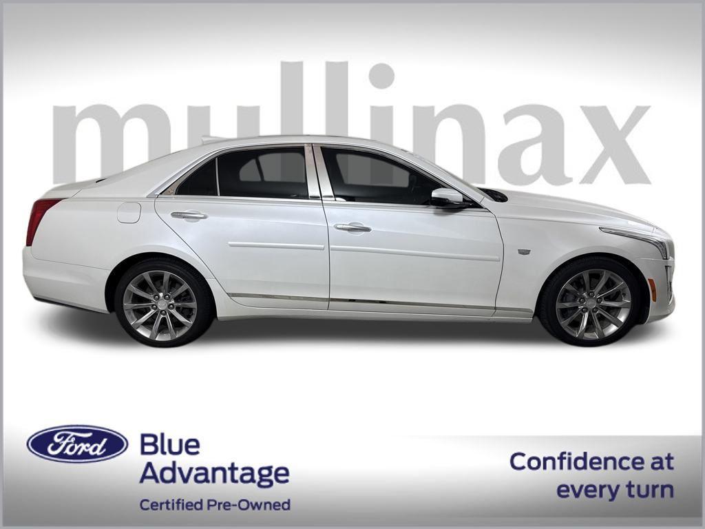 used 2019 Cadillac CTS car, priced at $22,900