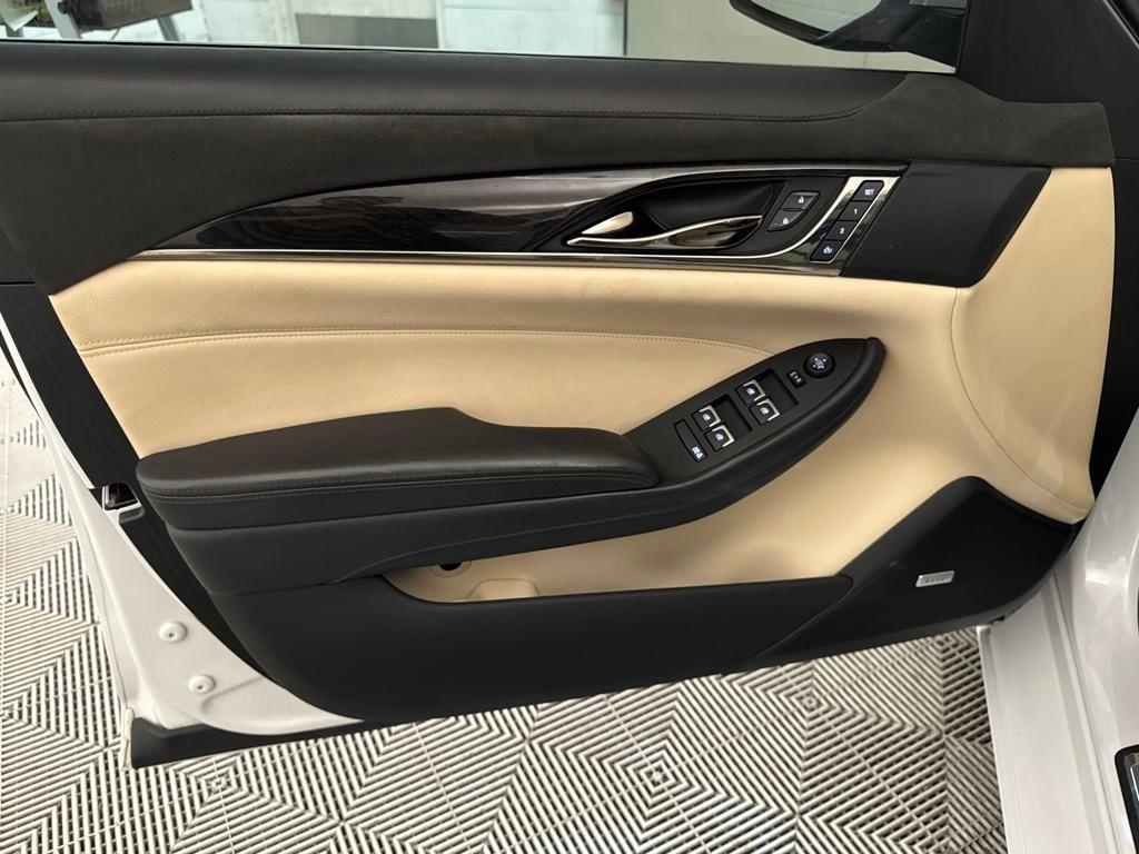 used 2019 Cadillac CTS car, priced at $22,900