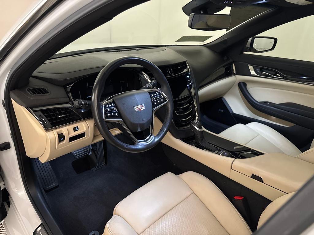 used 2019 Cadillac CTS car, priced at $22,900