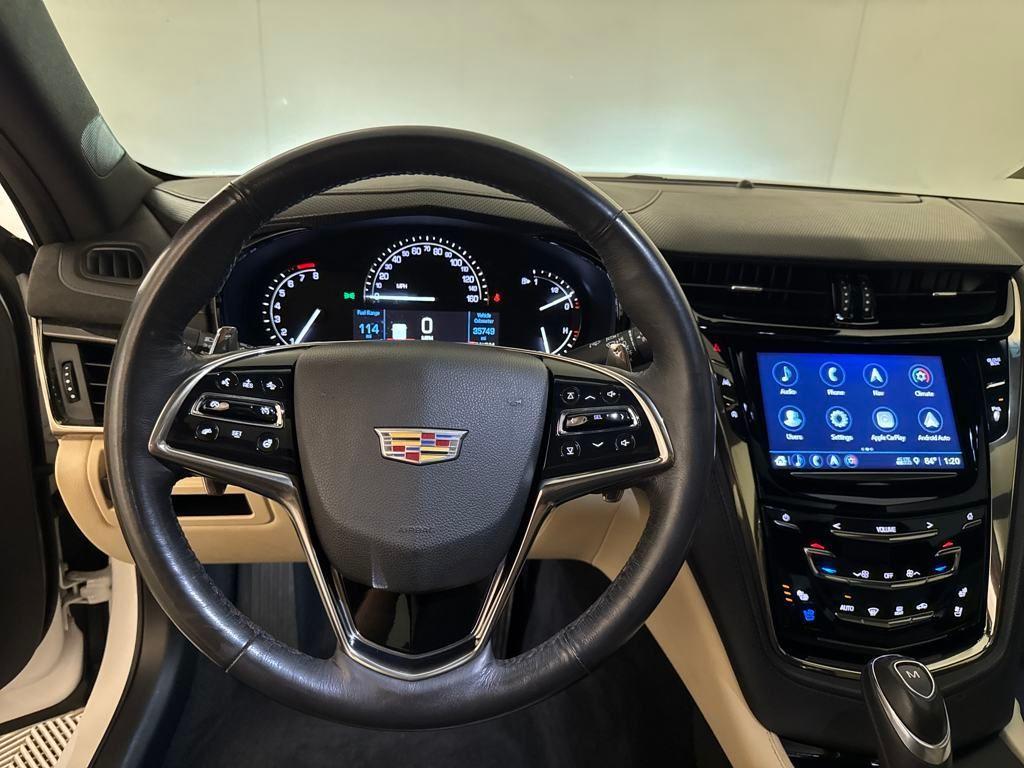 used 2019 Cadillac CTS car, priced at $22,900