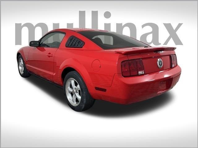 used 2007 Ford Mustang car, priced at $7,900