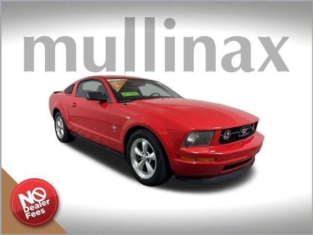 used 2007 Ford Mustang car, priced at $7,900