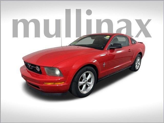 used 2007 Ford Mustang car, priced at $7,900