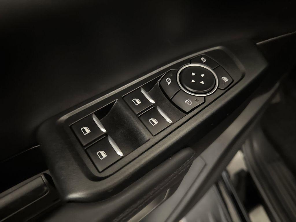used 2024 Ford Ranger car, priced at $53,500