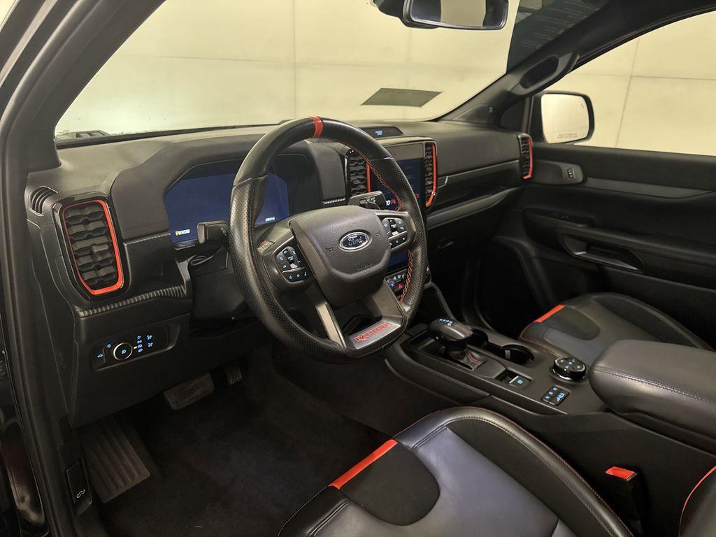 used 2024 Ford Ranger car, priced at $53,500