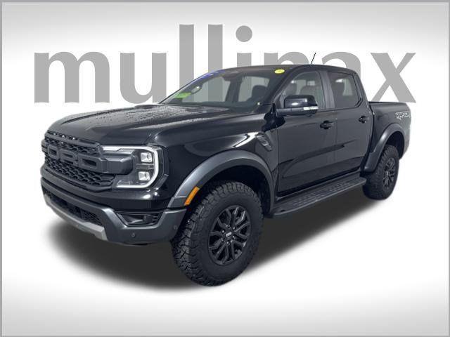 used 2024 Ford Ranger car, priced at $53,500