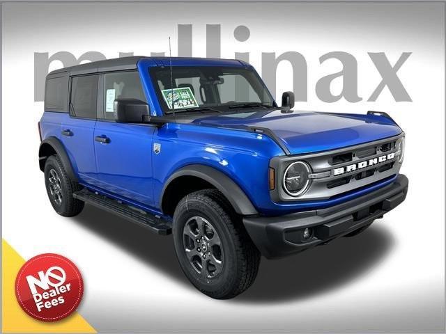 new 2024 Ford Bronco car, priced at $45,529