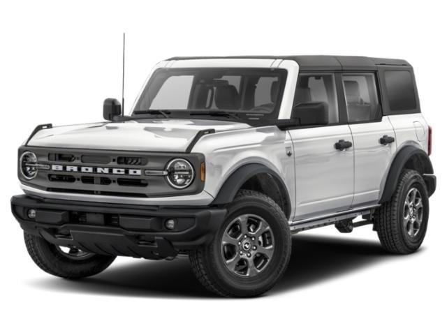 new 2024 Ford Bronco car, priced at $45,529