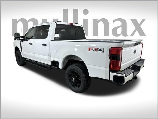 new 2024 Ford F-250 car, priced at $56,453