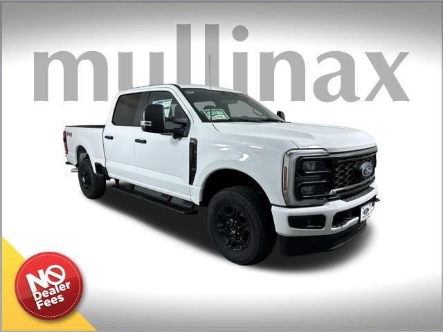 new 2024 Ford F-250 car, priced at $56,453