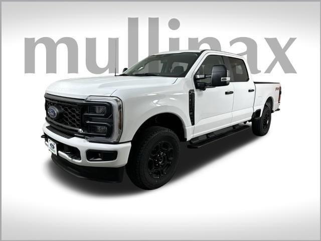 new 2024 Ford F-250 car, priced at $56,453