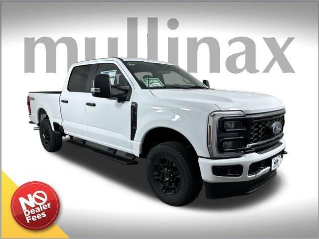 new 2024 Ford F-250 car, priced at $55,414