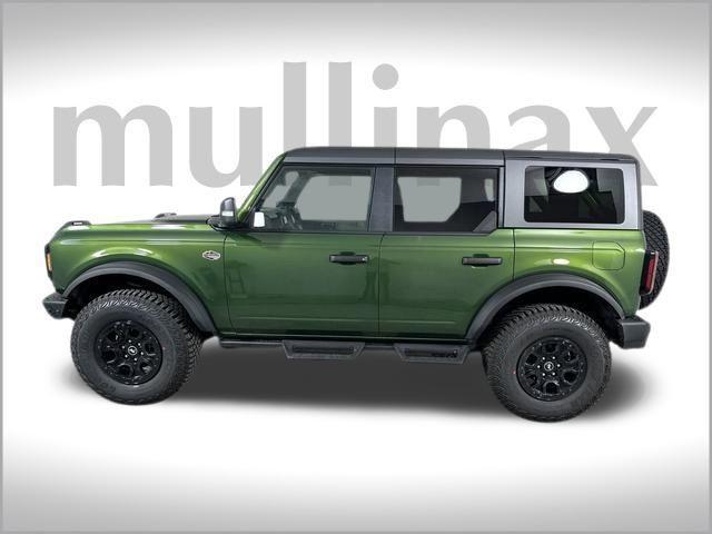 new 2024 Ford Bronco car, priced at $61,706