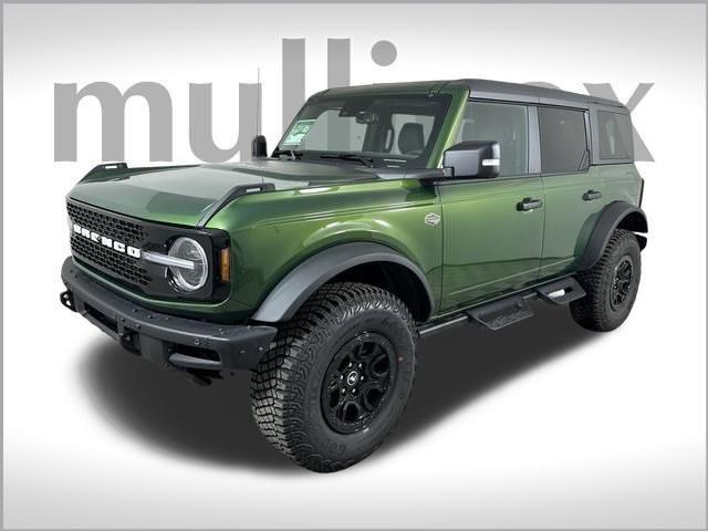 new 2024 Ford Bronco car, priced at $62,520