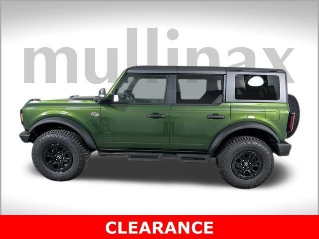 new 2024 Ford Bronco car, priced at $59,420