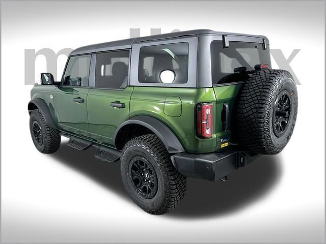 new 2024 Ford Bronco car, priced at $61,706