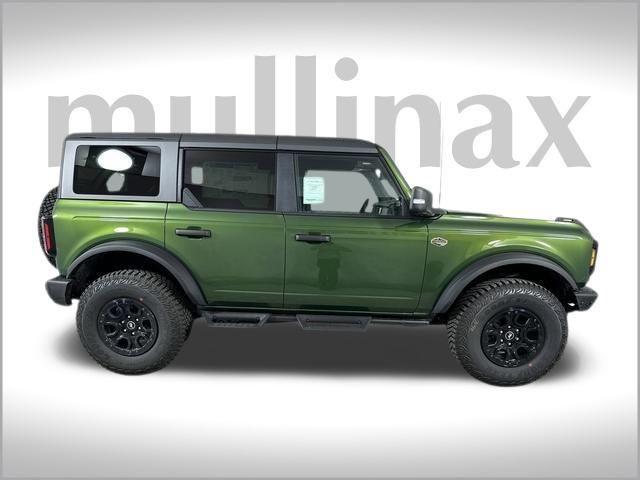 new 2024 Ford Bronco car, priced at $61,706