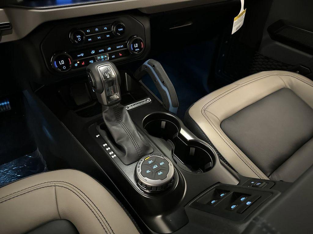 new 2024 Ford Bronco car, priced at $61,706