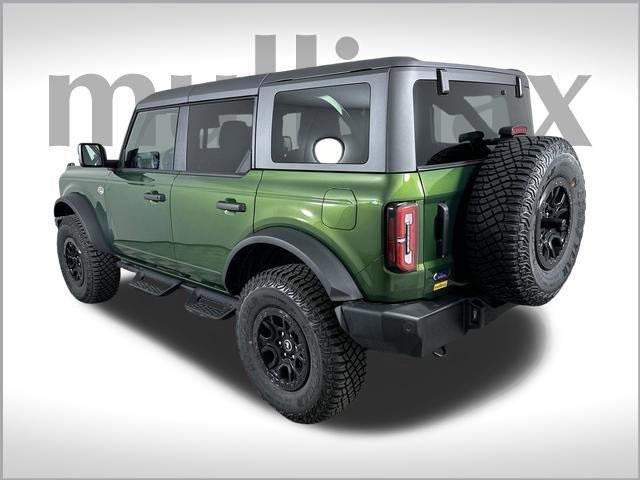 new 2024 Ford Bronco car, priced at $62,520