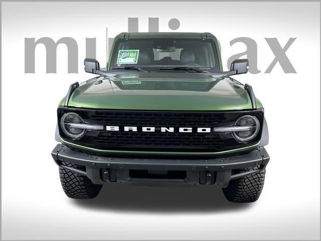 new 2024 Ford Bronco car, priced at $62,520