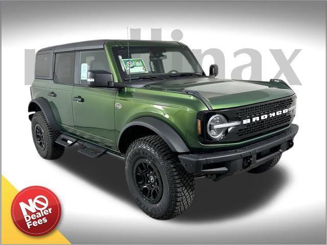 new 2024 Ford Bronco car, priced at $59,956