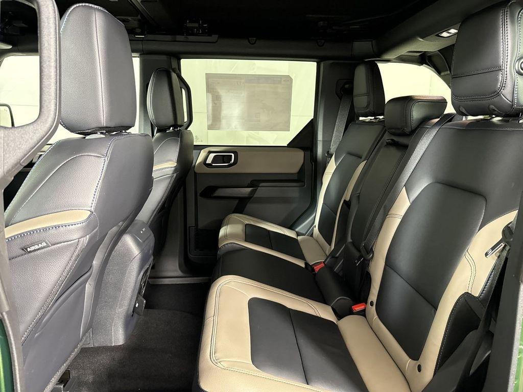 new 2024 Ford Bronco car, priced at $61,706