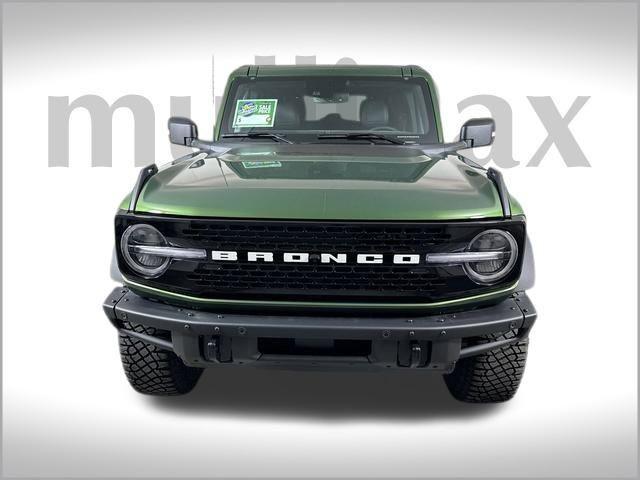 new 2024 Ford Bronco car, priced at $61,706