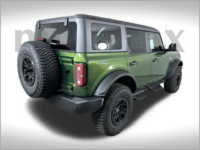 new 2024 Ford Bronco car, priced at $61,706