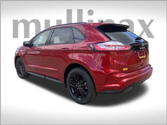 new 2024 Ford Edge car, priced at $37,375