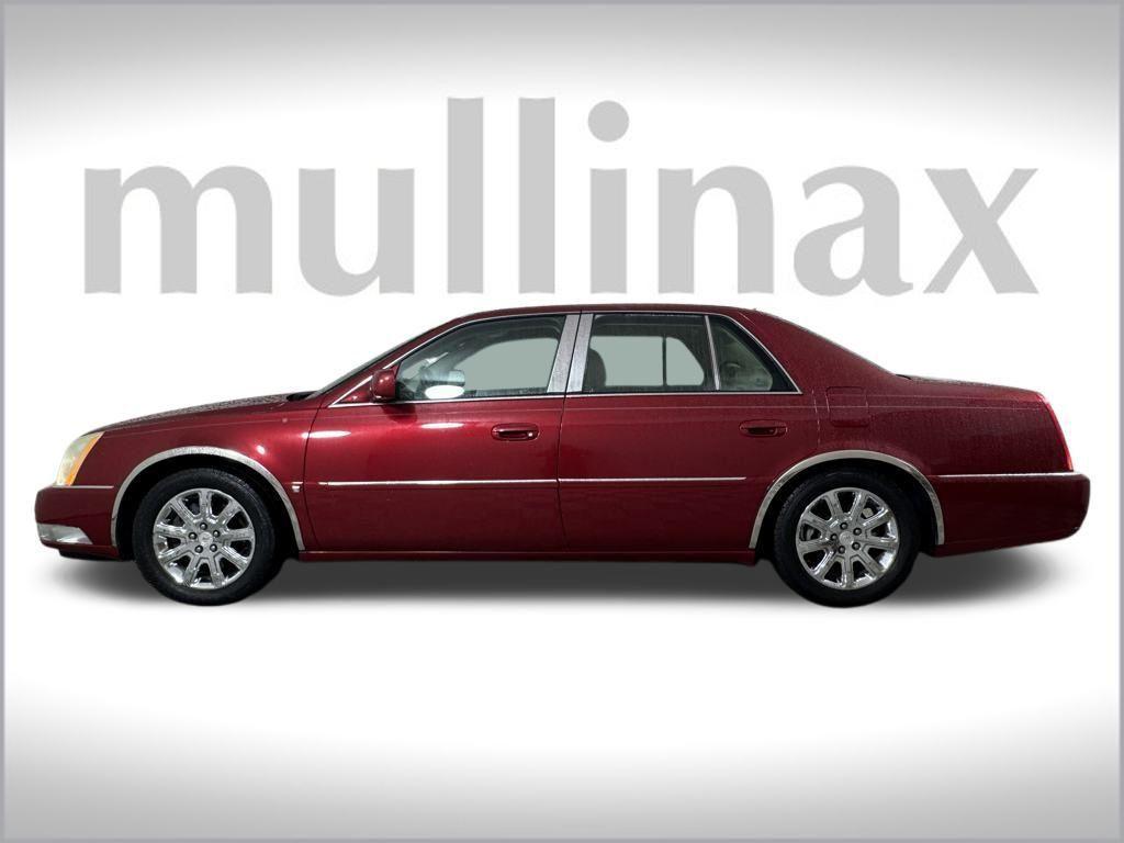 used 2008 Cadillac DTS car, priced at $7,900