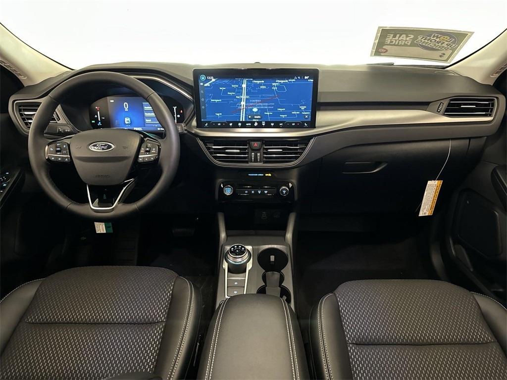 new 2025 Ford Escape car, priced at $38,066