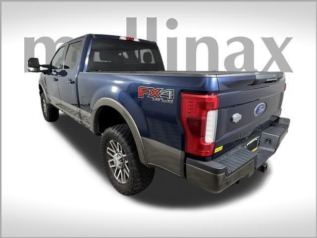 used 2019 Ford F-250 car, priced at $49,250