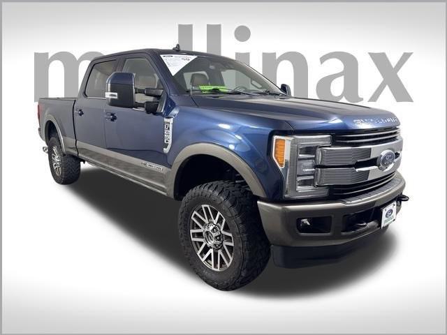 used 2019 Ford F-250 car, priced at $49,250