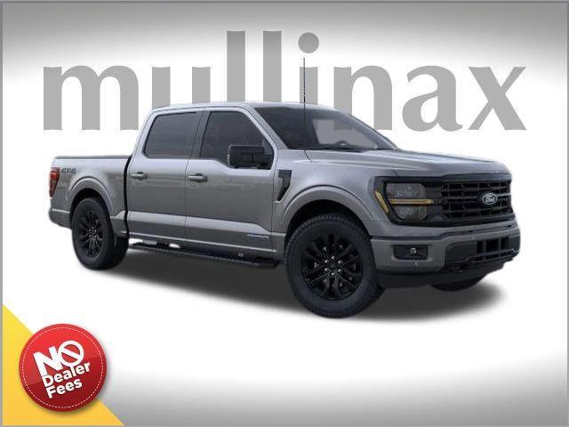 new 2025 Ford F-150 car, priced at $54,827