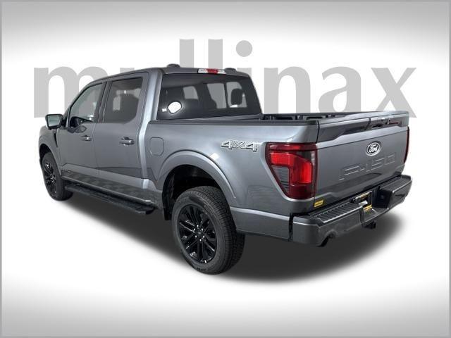 new 2025 Ford F-150 car, priced at $54,827