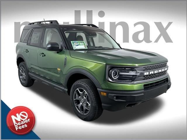 new 2024 Ford Bronco Sport car, priced at $39,411